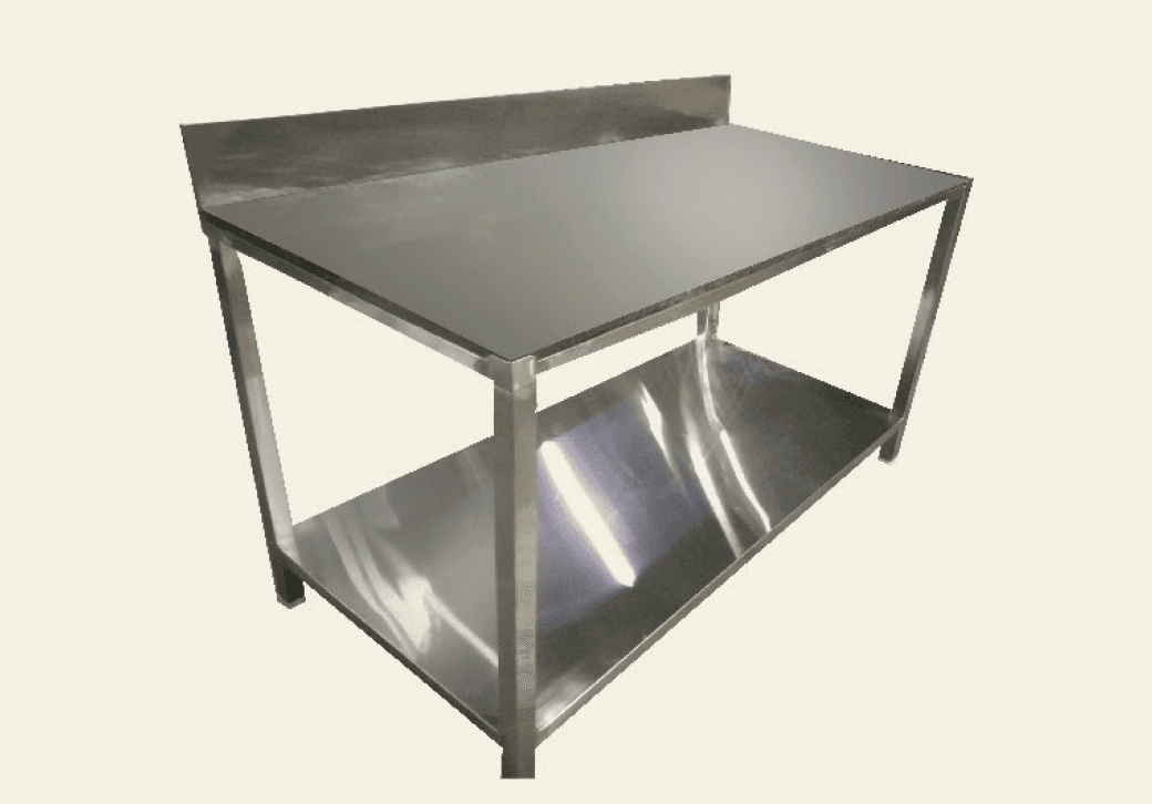 Granite top table