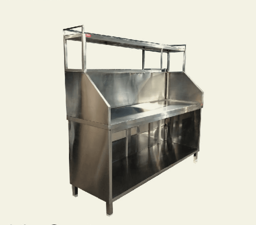Juice Counter