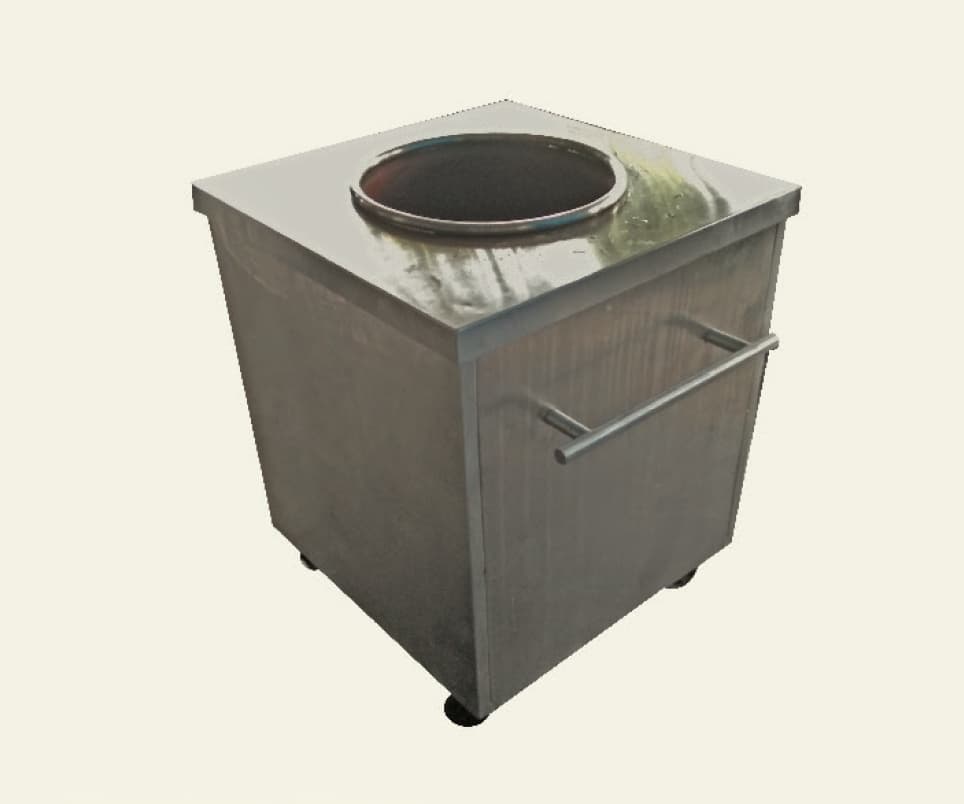Tandoor Oven